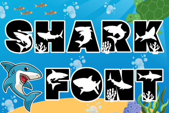Beyond the Baseline: Why Shark Font Is Redefining Digital Personality