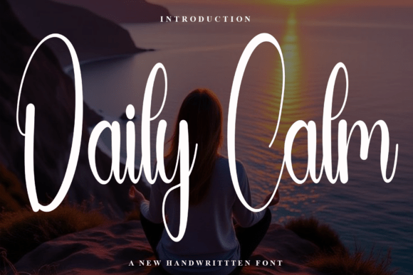 Daily Calm: Bringing Festive Magic and Whimsical Flair to Your Holiday Designs