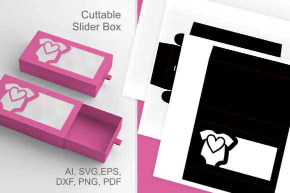 Evaluating the Suit N Heart Baby Shower Drawer Box Template