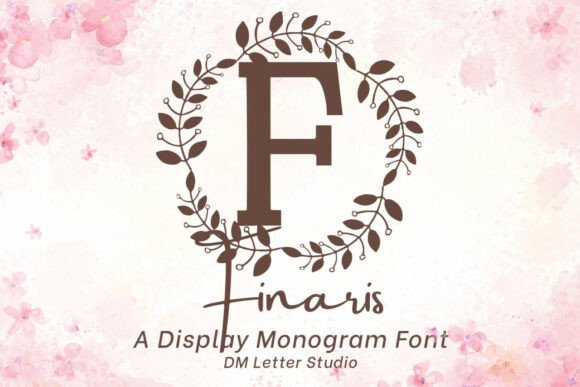 Finaris Monogram: Elevate Your Brand Identity