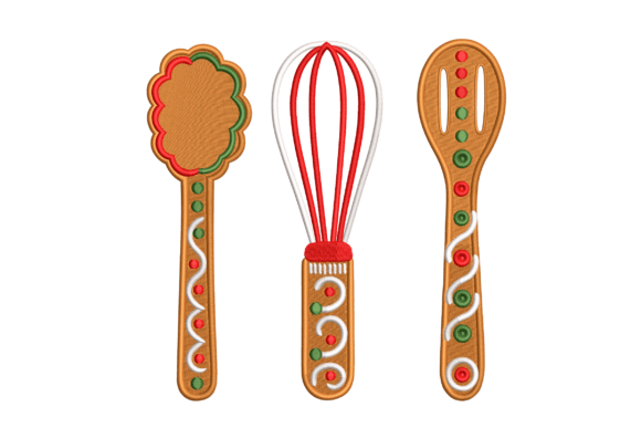 Gingerbread Kitchen Tools: A Festive Guide