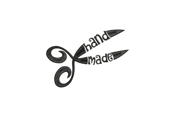 Handmade Scissors: Elevating Embroidery with Decorative Precision and Texture