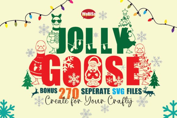 Jolly Goose: A Practical Guide to Integrating Festive SVG Assets into Your Holiday Design Workflow