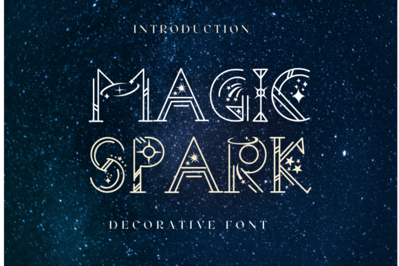 Magic Spark: Elevate Your Designs with Whimsy