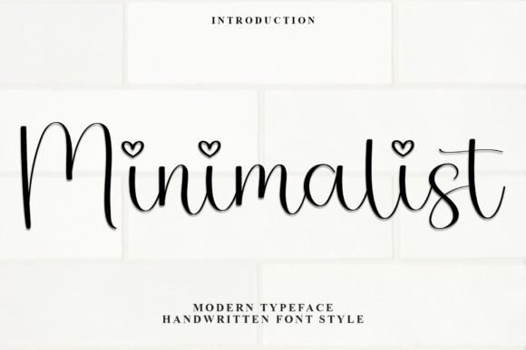Minimalist: Strategic Typography for Festive Brand Communication