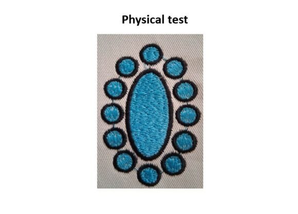 Squash Blossom Embroidery Design: Strategic Application for Brand and Craft