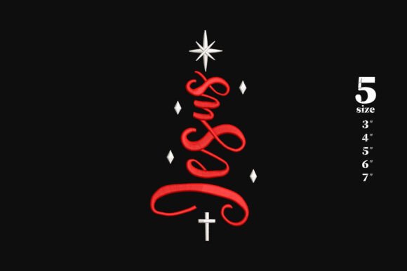 Strategic Branding Through Faith: Integrating Jesus Embroidery Design into Your Creative Portfolio