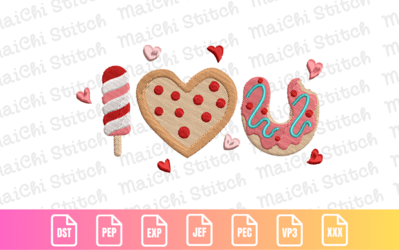 Sweet Valentine Treats: A Whimsical Design for Crafters